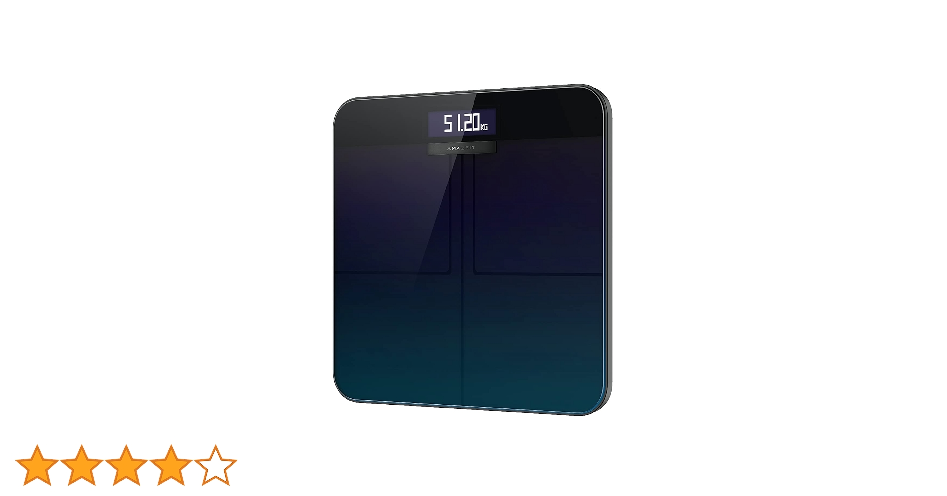 Amazon.co.jp: Amazfit 体重計 体脂肪計 体組成計 内臓脂肪